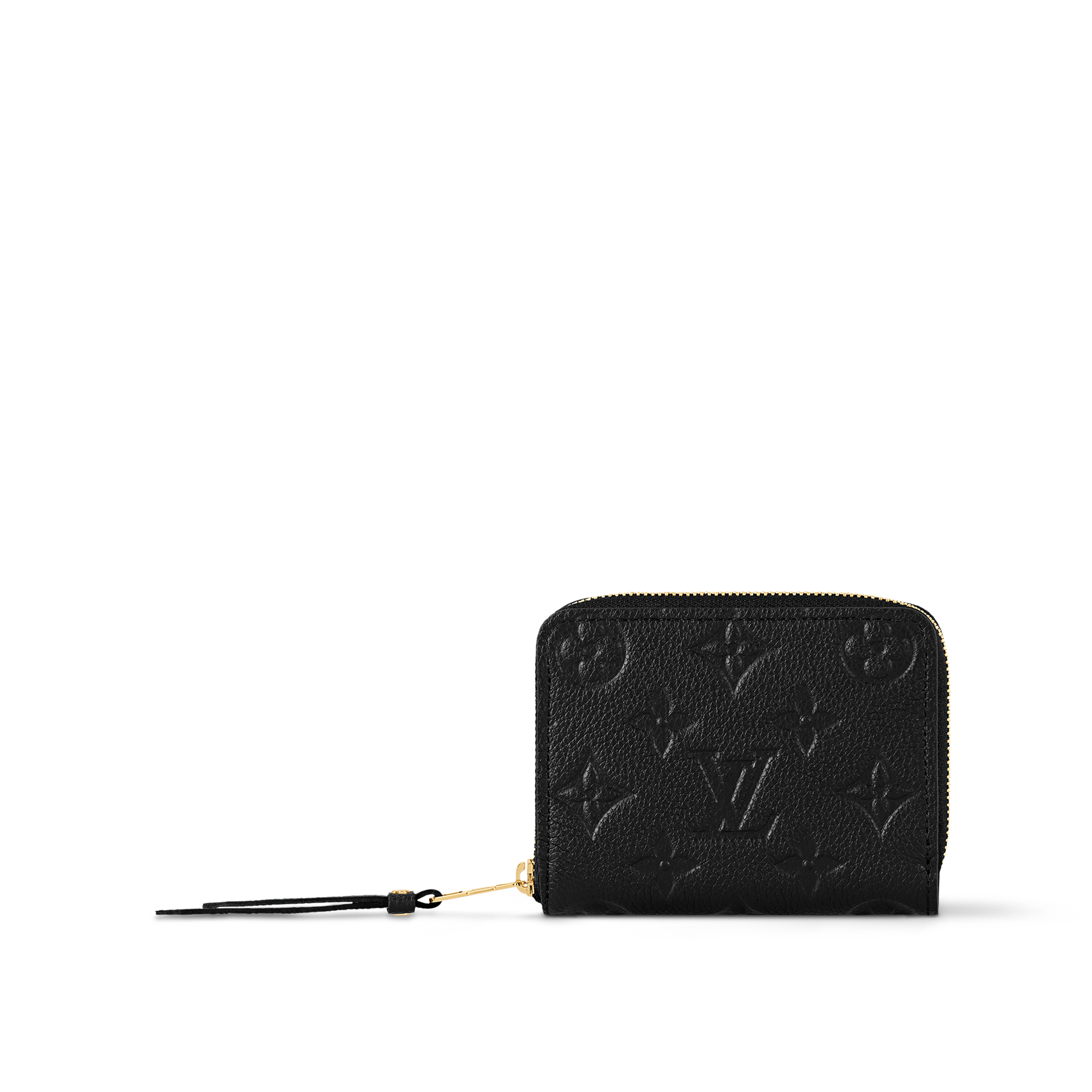 Zippy Coin Purse Monogram Small Coin Bag WOMEN LOUIS VUITTON